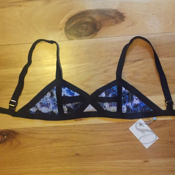 NWT Sheridyn Fisher Tropez top - Picture 4 of 5